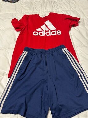 Adidas Outfit